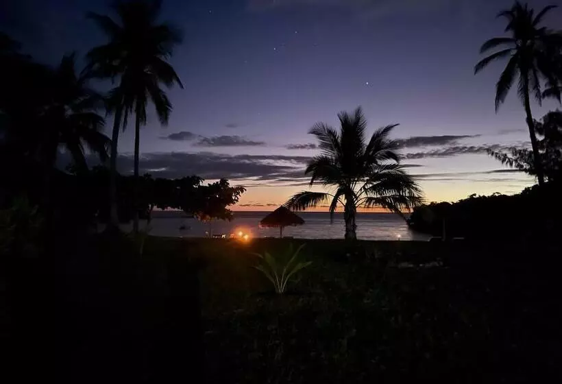 استراحتگاه Océan Beach Sakatia