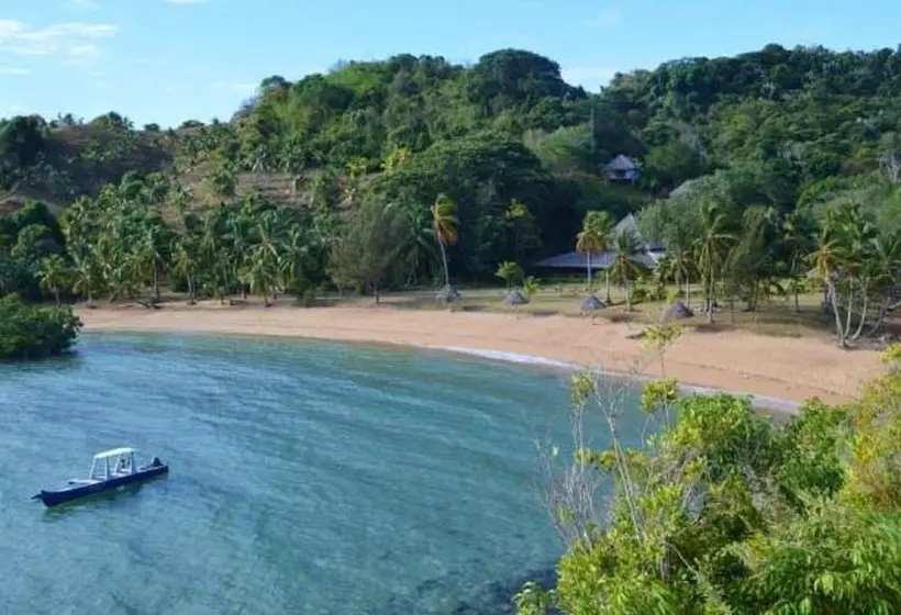 استراحتگاه Océan Beach Sakatia