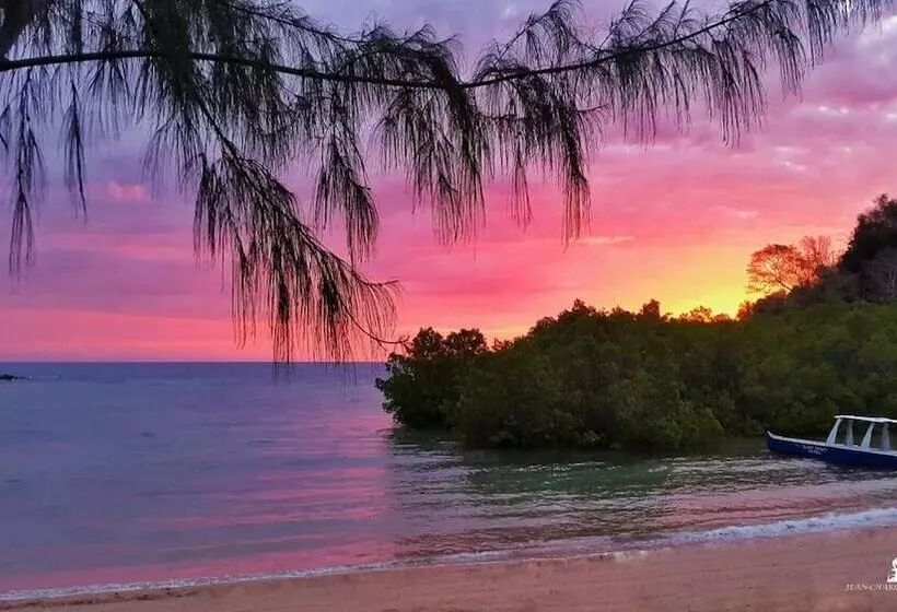 استراحتگاه Océan Beach Sakatia