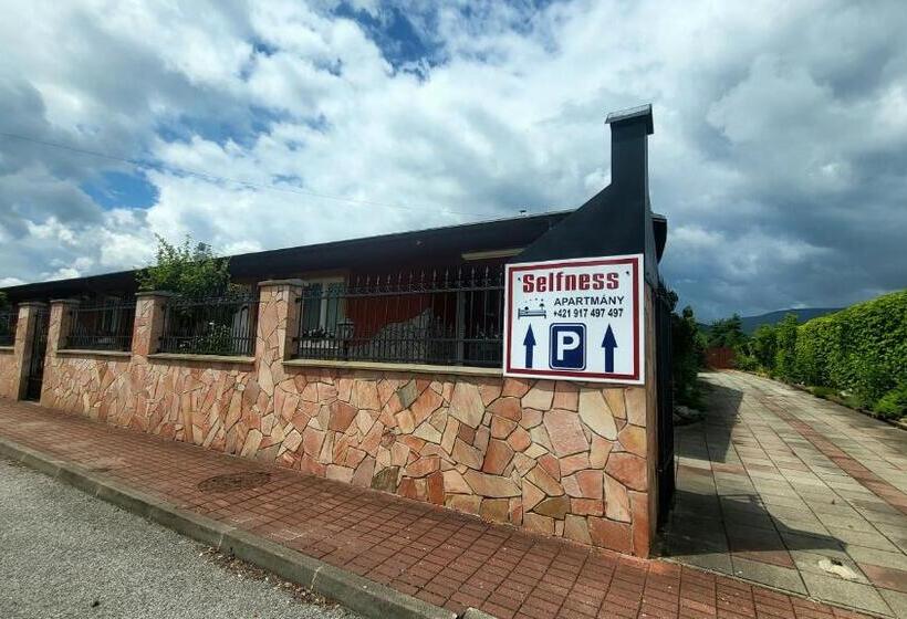 Selfness Rožňava