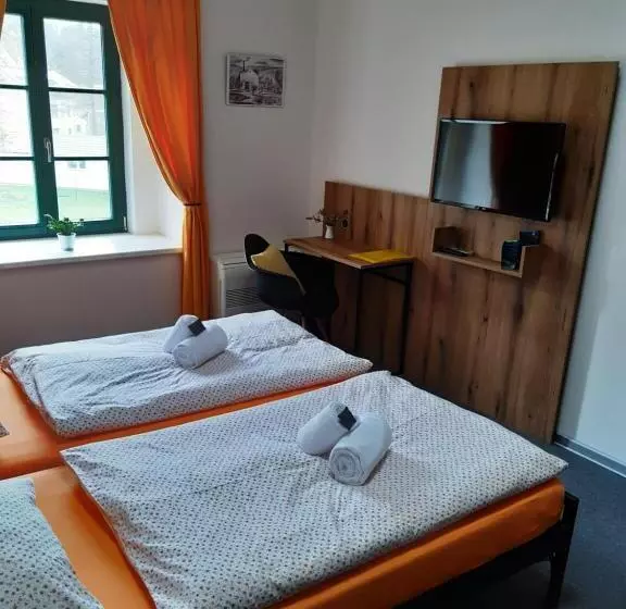 Wellness Hotel Lihovar