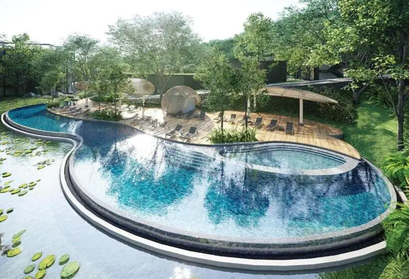 ホテル Kamaliss Montazure Phuket - Mgallery Collection