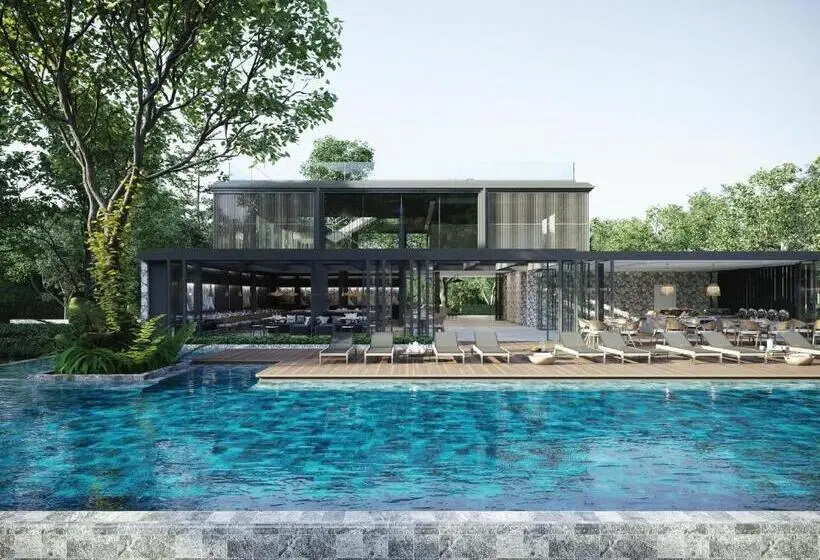 ホテル Kamaliss Montazure Phuket - Mgallery Collection