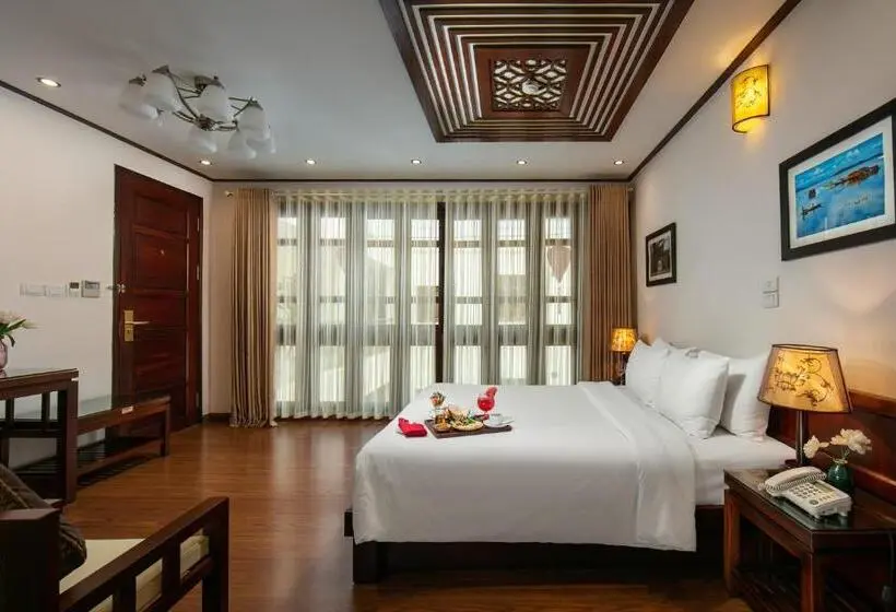Hanoi Nostalgia Hotel & Spa