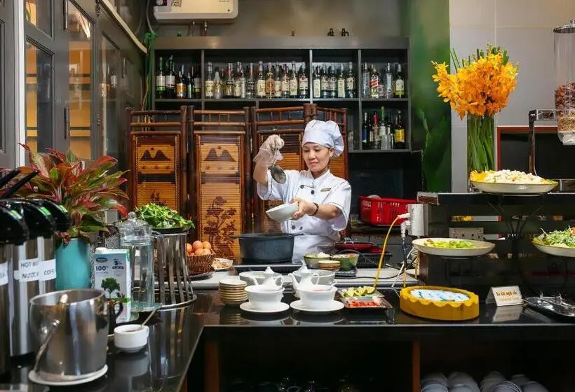 Hanoi Nostalgia Hotel & Spa