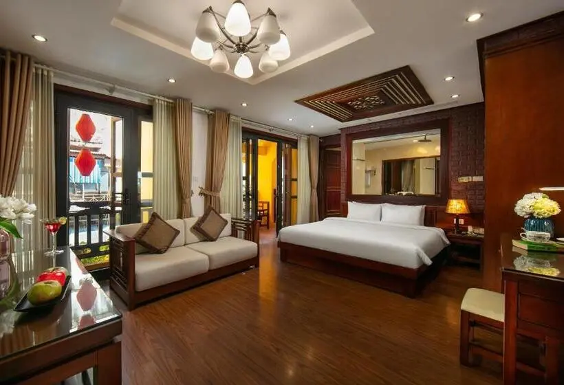 Hanoi Nostalgia Hotel & Spa
