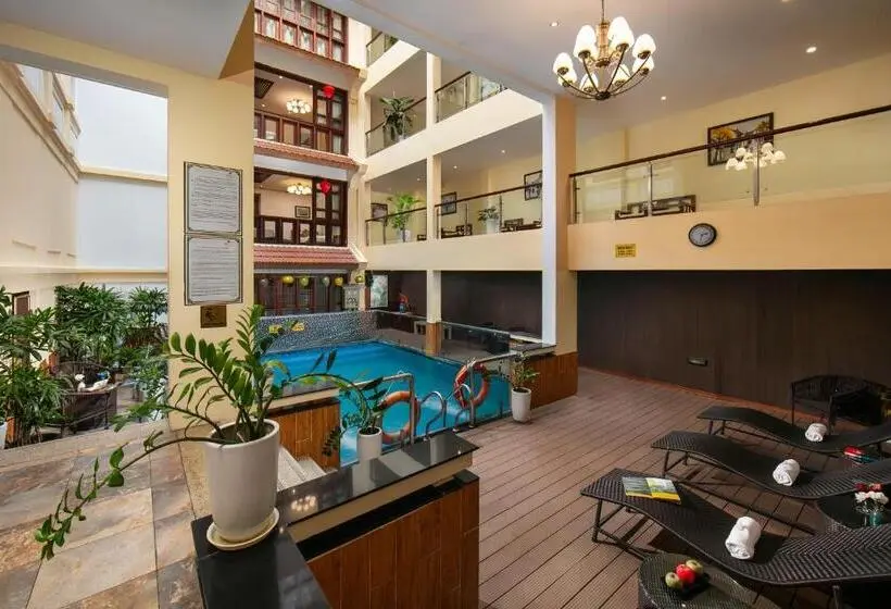 Hanoi Nostalgia Hotel & Spa