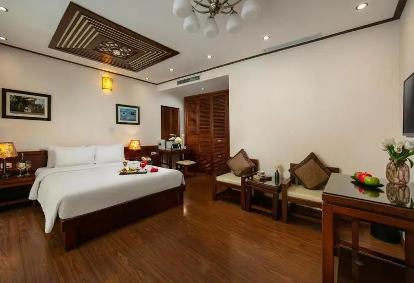 Hanoi Nostalgia Hotel & Spa