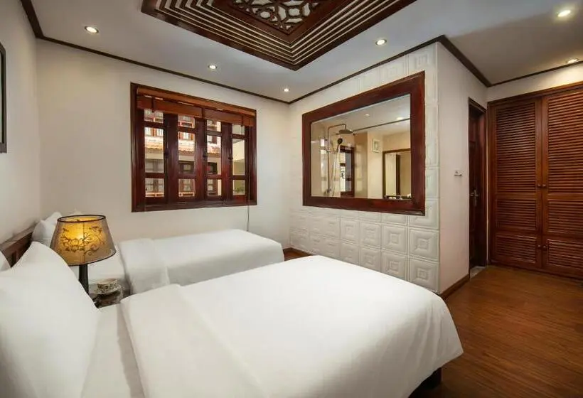 Hanoi Nostalgia Hotel & Spa