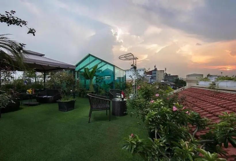 Hanoi Nostalgia Hotel & Spa