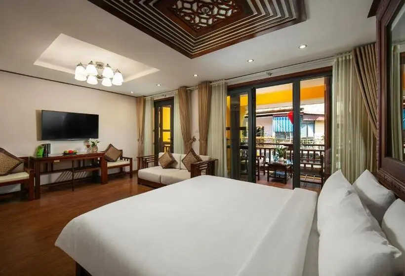 Hanoi Nostalgia Hotel & Spa