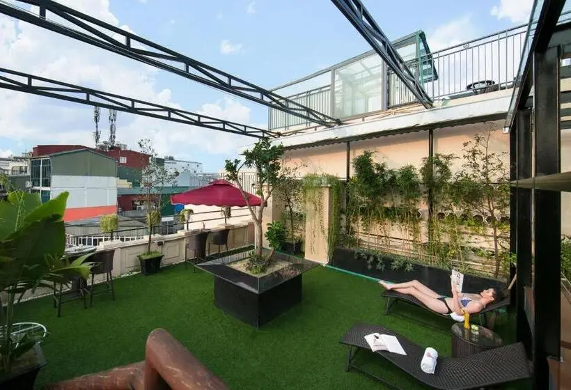 Hanoi Nostalgia Hotel & Spa