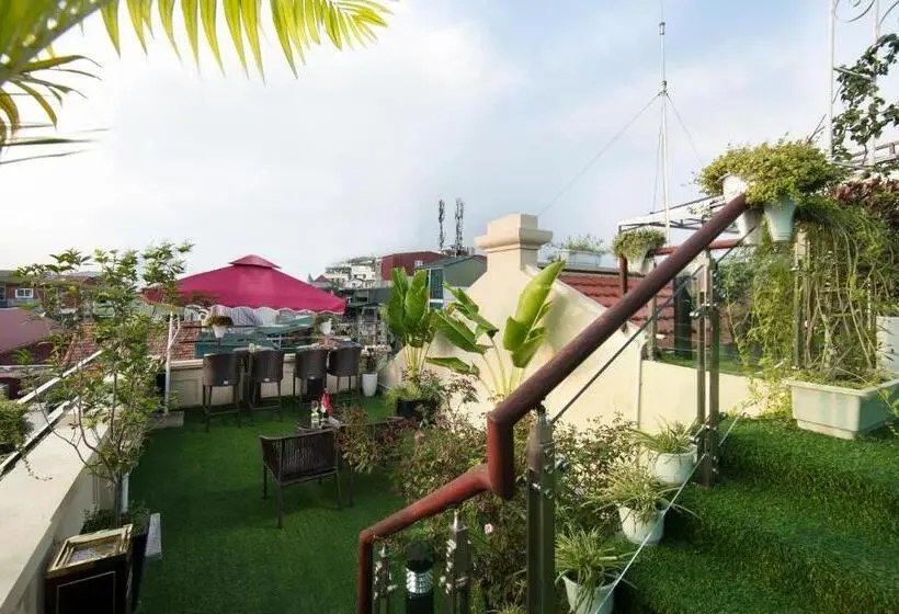 Hanoi Nostalgia Hotel & Spa