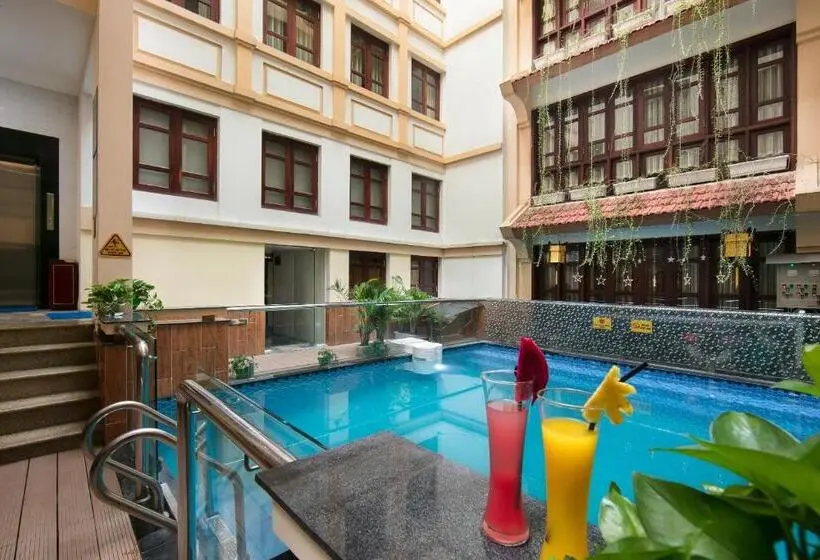 Hanoi Nostalgia Hotel & Spa