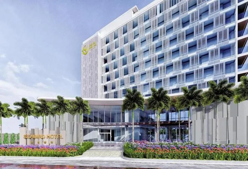 Seabird Hotel Thien Cam