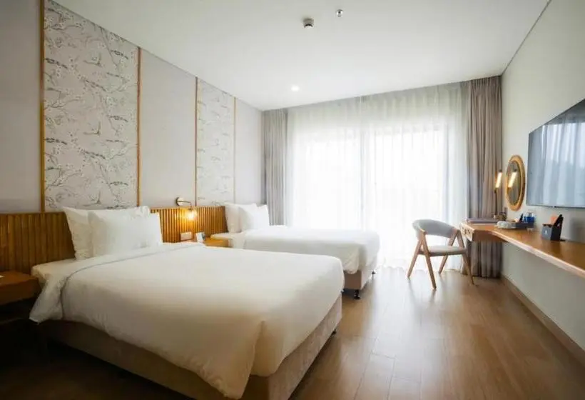 Seabird Hotel Thien Cam