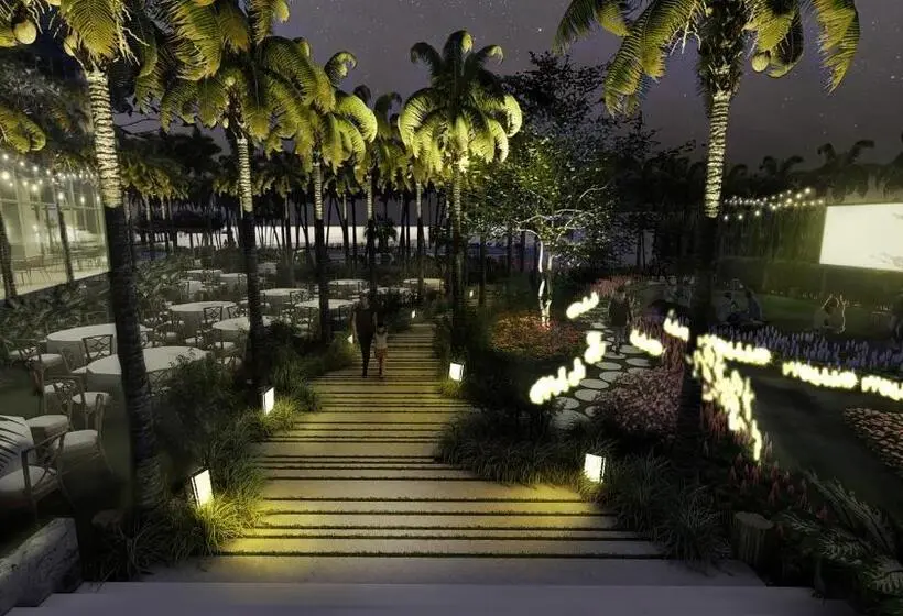 Seabird Hotel Thien Cam