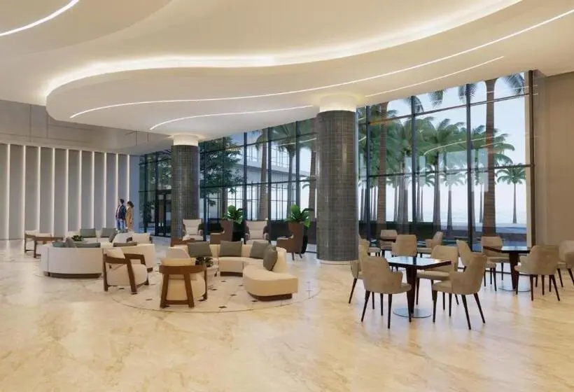 Seabird Hotel Thien Cam