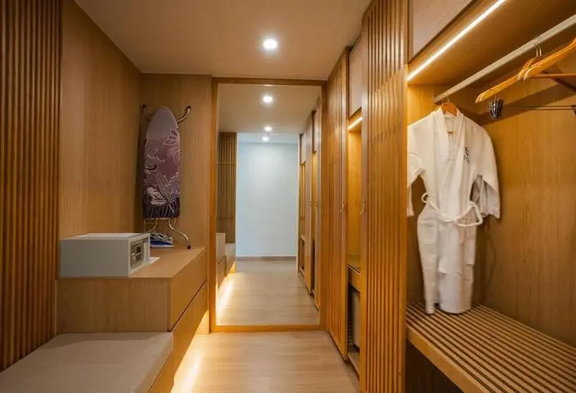 Seabird Hotel Thien Cam