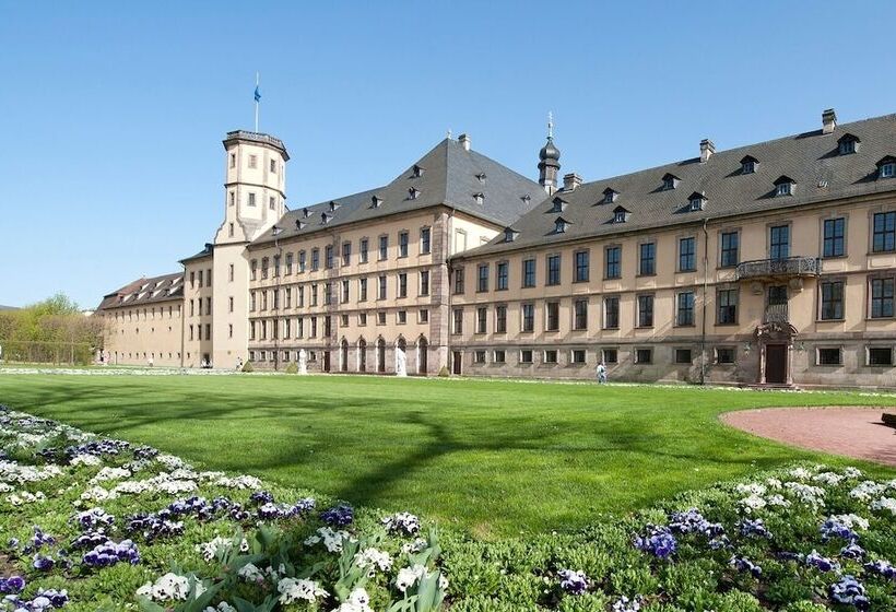 Bed and Breakfast Am Schlosstheater