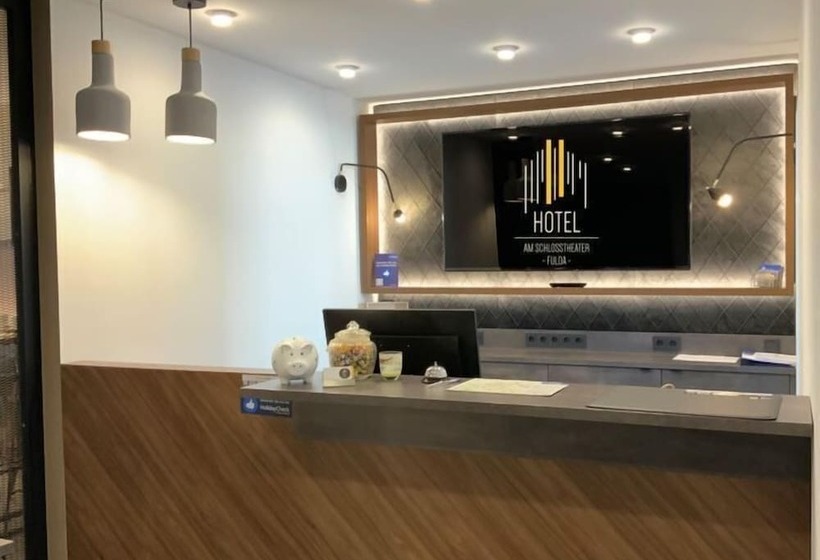 Bed and Breakfast Am Schlosstheater