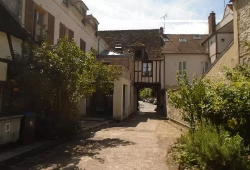 Aamiaismajoitus (B&B) La Halte Chaumontoise