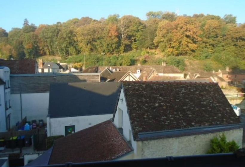 Bed and Breakfast La Halte Chaumontoise