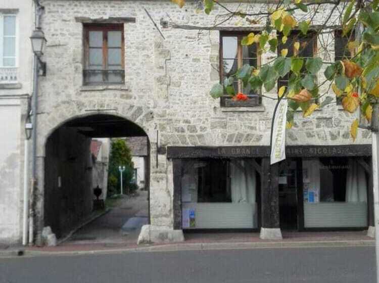 Bed and Breakfast La Halte Chaumontoise