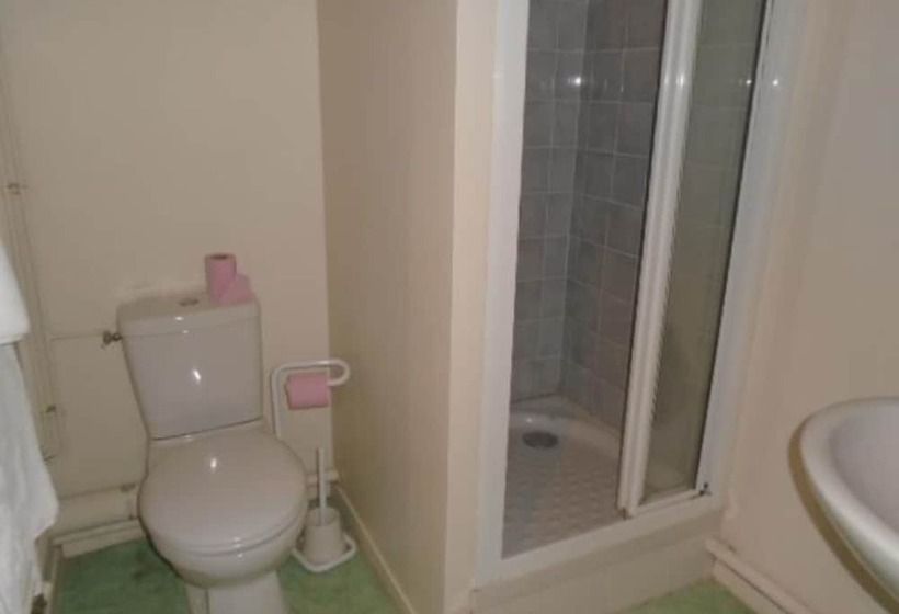 Bed and Breakfast La Halte Chaumontoise