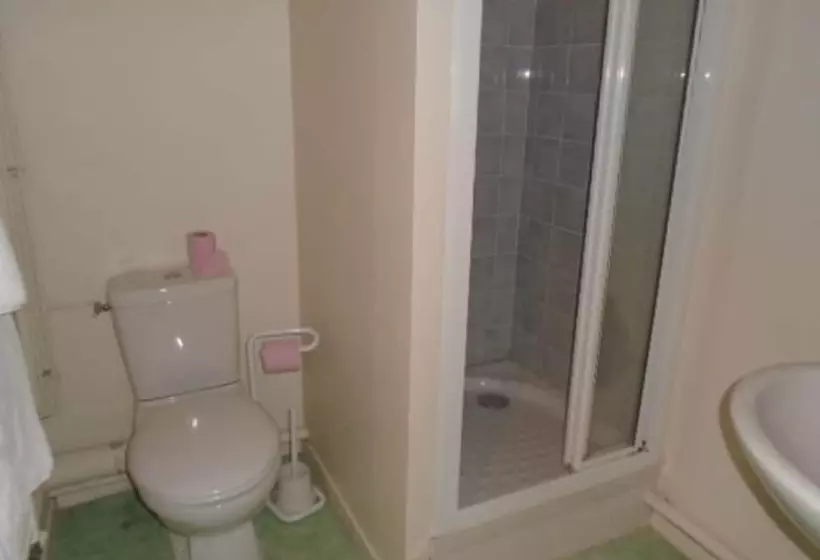 Aamiaismajoitus (B&B) La Halte Chaumontoise