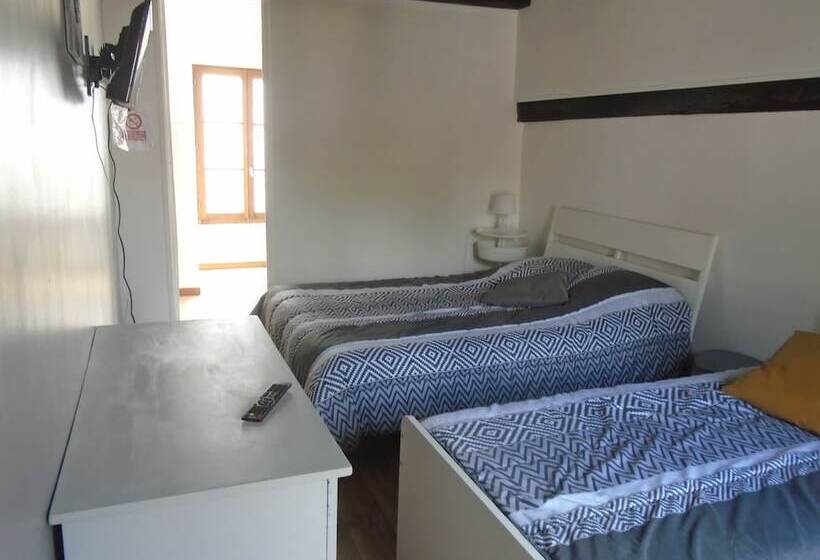 Bed and Breakfast La Halte Chaumontoise