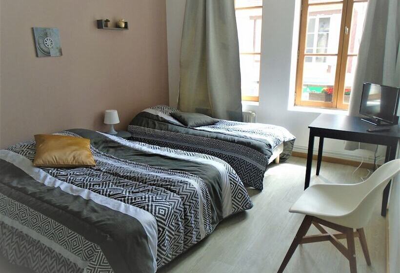 Bed and Breakfast La Halte Chaumontoise