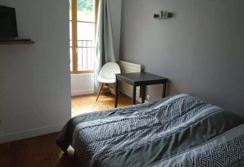 Aamiaismajoitus (B&B) La Halte Chaumontoise