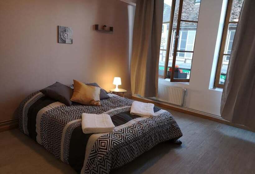 Bed and Breakfast La Halte Chaumontoise