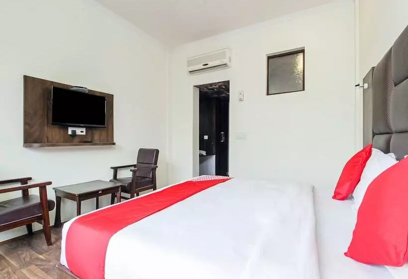 Capital O 29999 Hotel Green Ambition