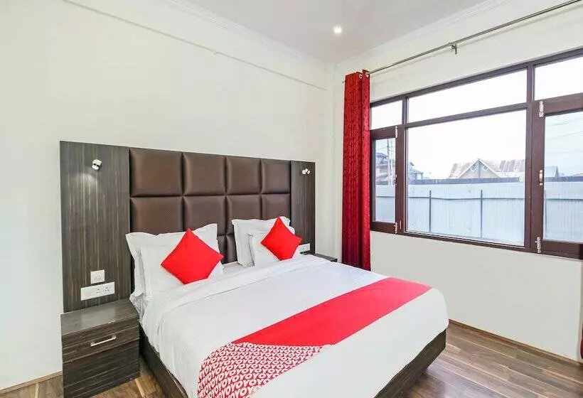 Capital O 29999 Hotel Green Ambition