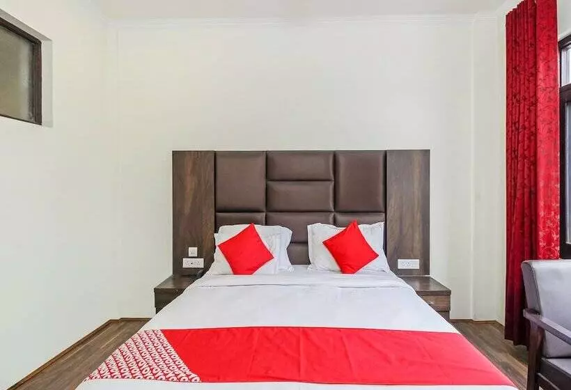 Capital O 29999 Hotel Green Ambition