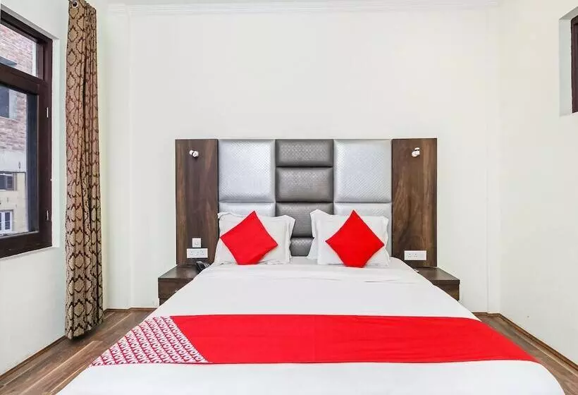 Capital O 29999 Hotel Green Ambition