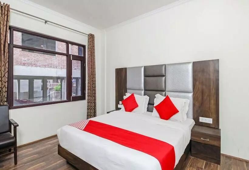 Capital O 29999 Hotel Green Ambition
