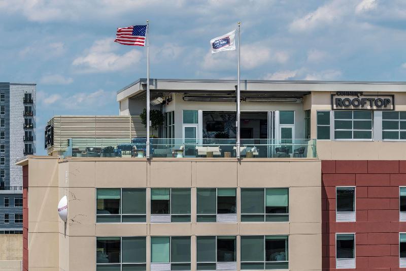 فندق Hampton Inn & Suites Fort Wayne Downtown