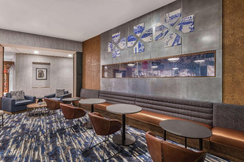 فندق Hampton Inn & Suites Fort Wayne Downtown