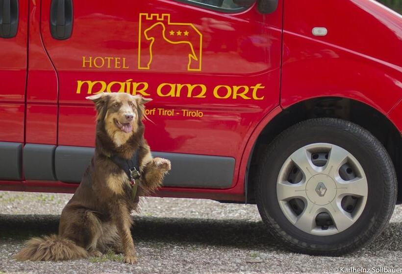 فندق Mair Am Ort