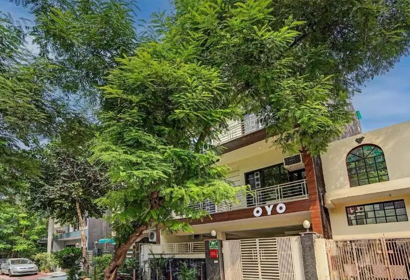 Hotelli Golden Imperial Near Pvr Ansal Plaza Greater Noida