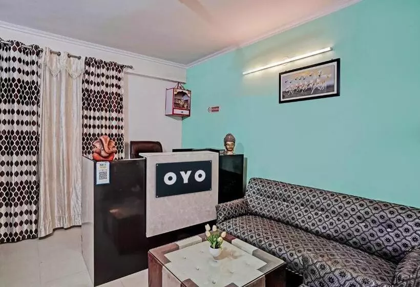 Hotelli Golden Imperial Near Pvr Ansal Plaza Greater Noida