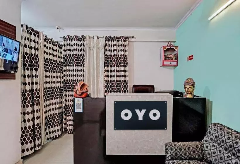 Hotelli Golden Imperial Near Pvr Ansal Plaza Greater Noida