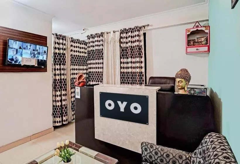Hotelli Golden Imperial Near Pvr Ansal Plaza Greater Noida
