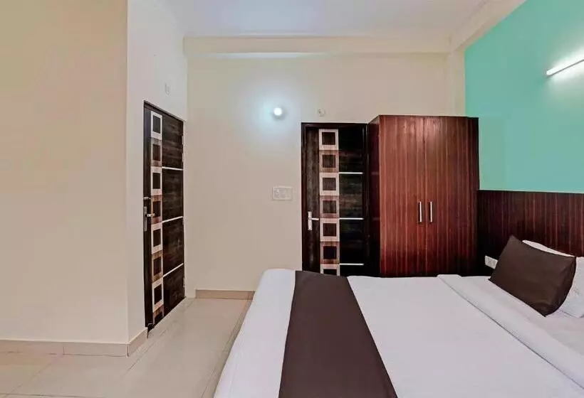 Hotelli Golden Imperial Near Pvr Ansal Plaza Greater Noida