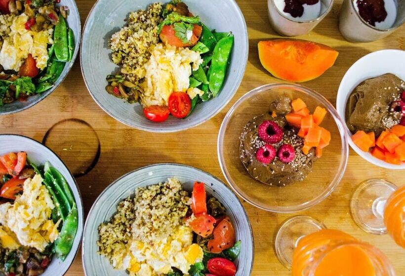 هتل Soul Lab Eco Yoga Retreat