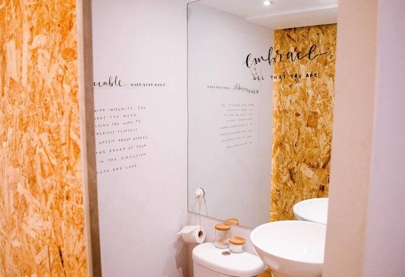 هتل Soul Lab Eco Yoga Retreat