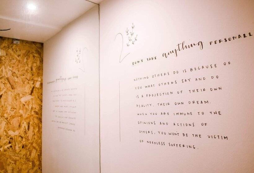 هتل Soul Lab Eco Yoga Retreat